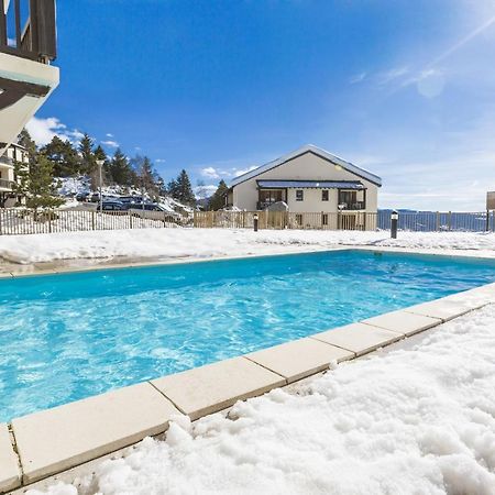 Residence Odalys Mille Soleils Font-Romeu-Odeillo-Via Dış mekan fotoğraf