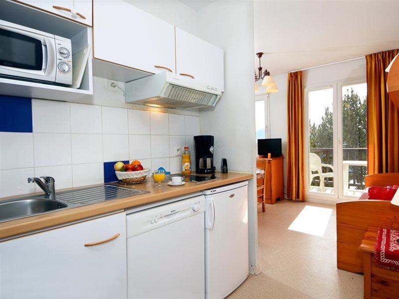 Residence Odalys Mille Soleils Font-Romeu-Odeillo-Via Dış mekan fotoğraf