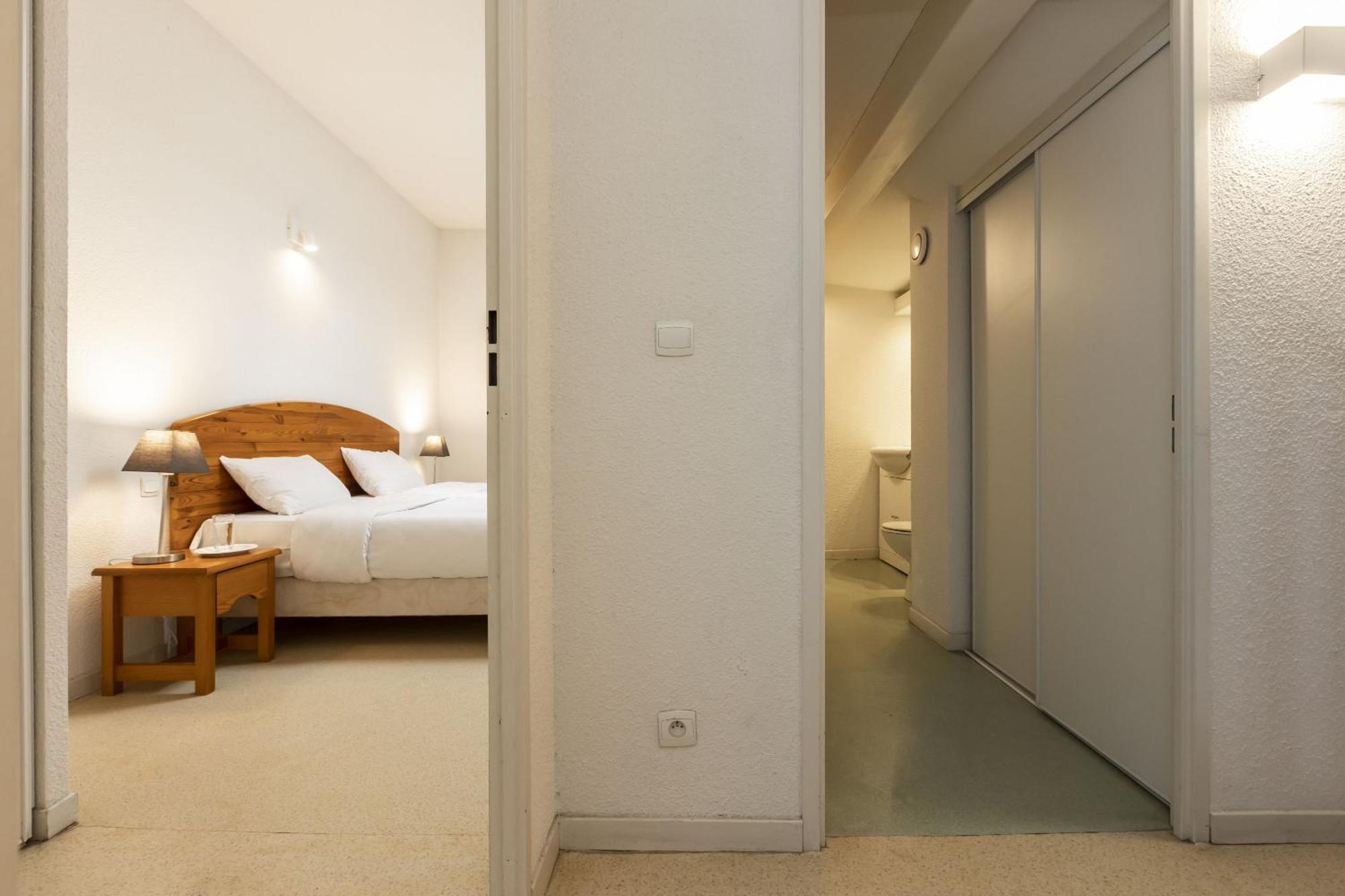 Residence Odalys Mille Soleils Font-Romeu-Odeillo-Via Dış mekan fotoğraf