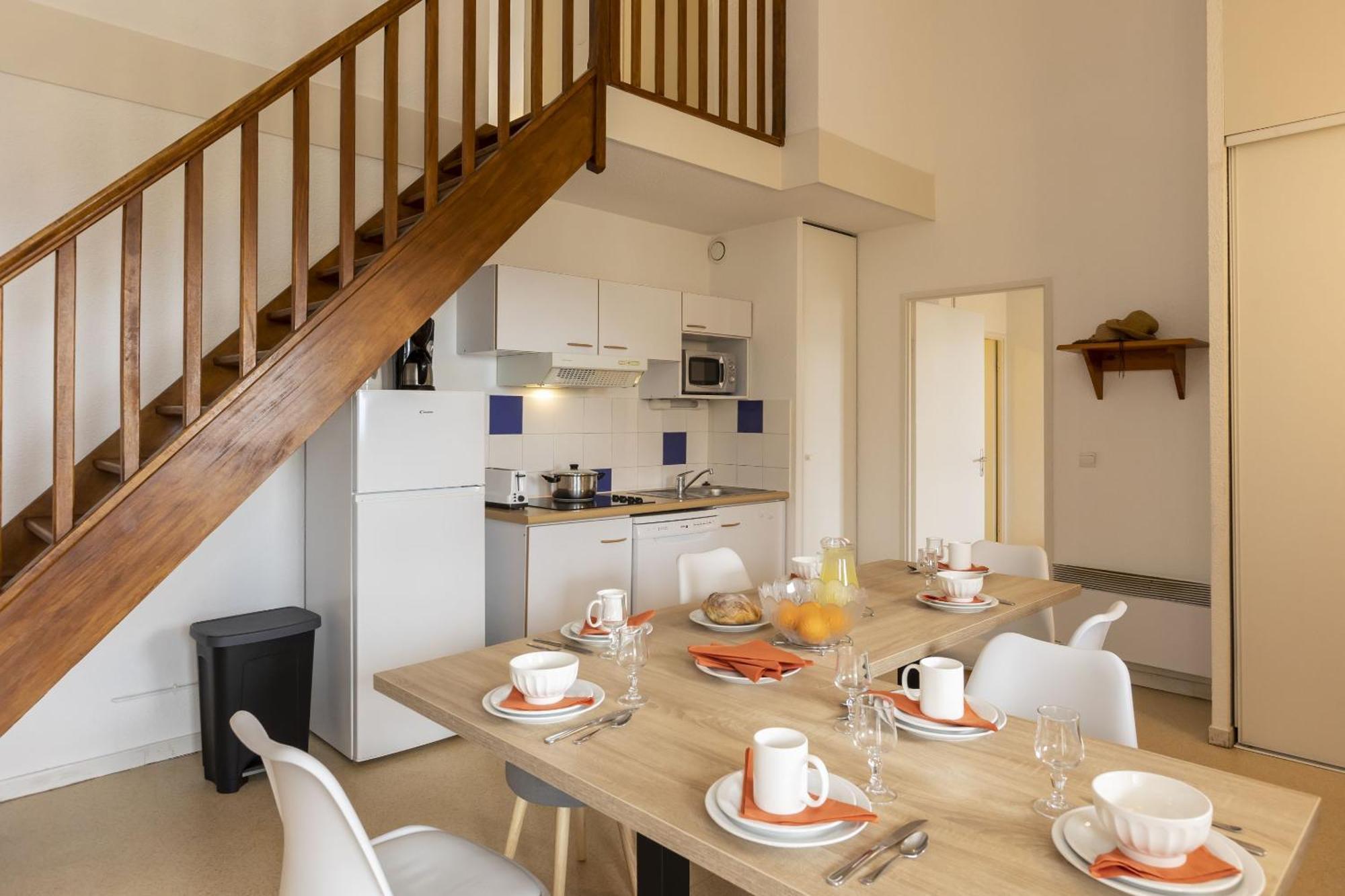 Residence Odalys Mille Soleils Font-Romeu-Odeillo-Via Dış mekan fotoğraf