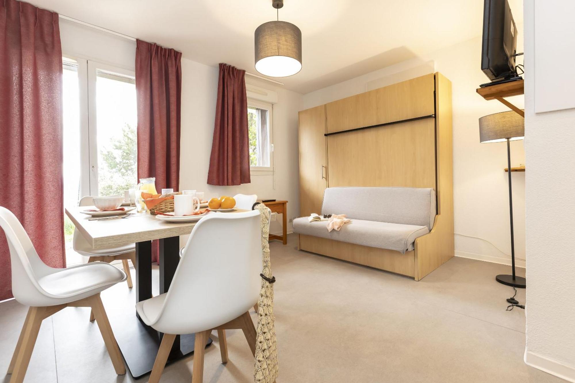 Residence Odalys Mille Soleils Font-Romeu-Odeillo-Via Dış mekan fotoğraf