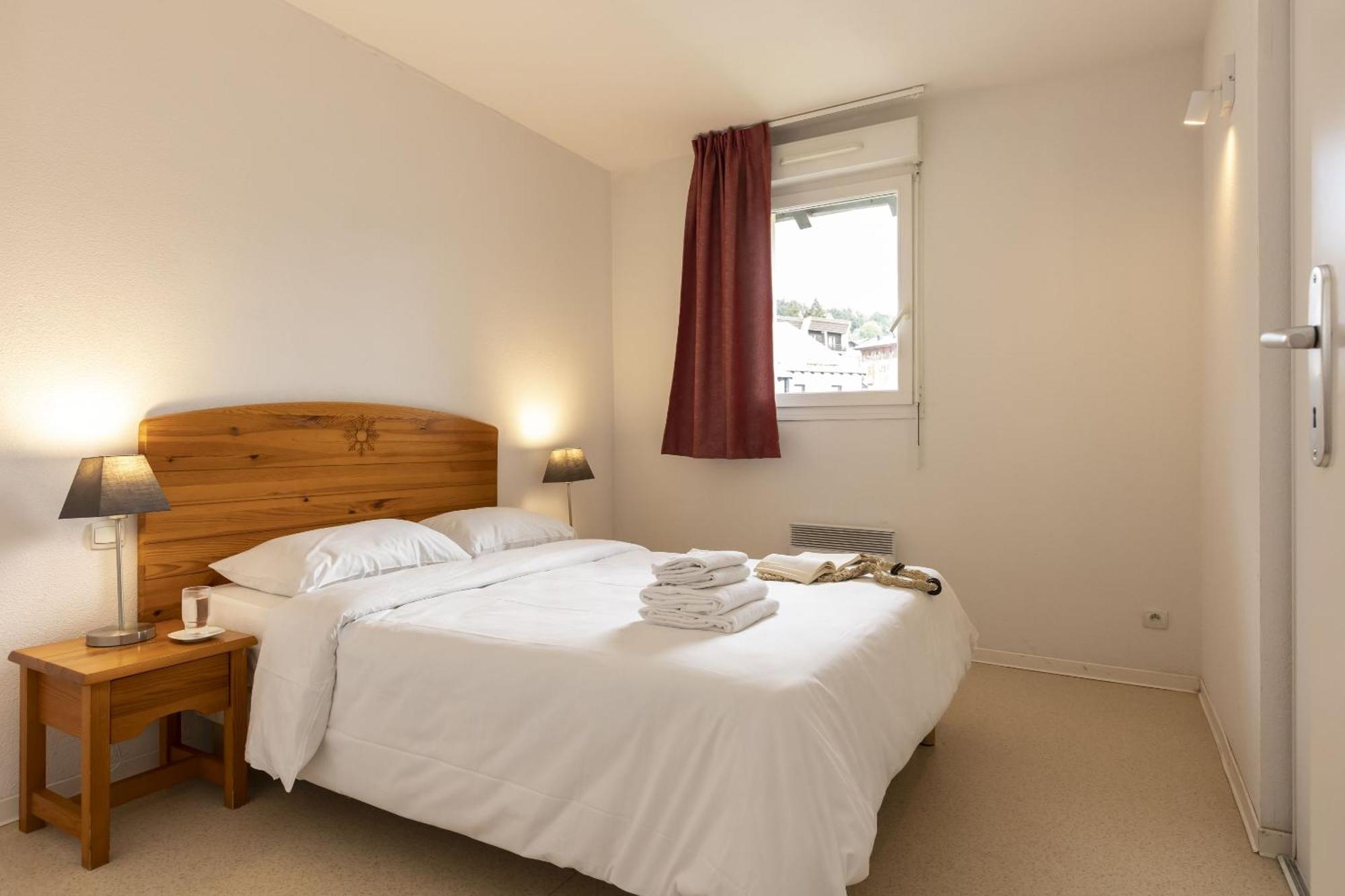 Residence Odalys Mille Soleils Font-Romeu-Odeillo-Via Dış mekan fotoğraf