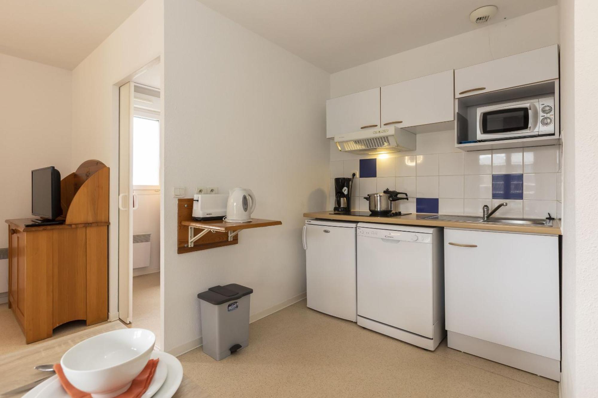 Residence Odalys Mille Soleils Font-Romeu-Odeillo-Via Dış mekan fotoğraf