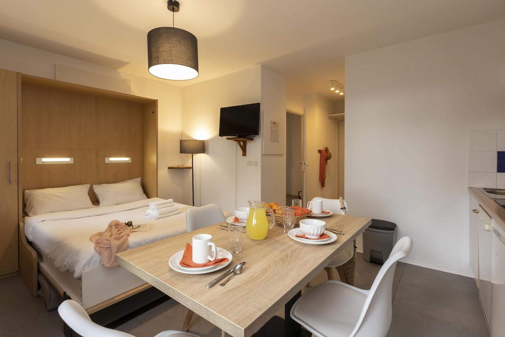 Residence Odalys Mille Soleils Font-Romeu-Odeillo-Via Dış mekan fotoğraf