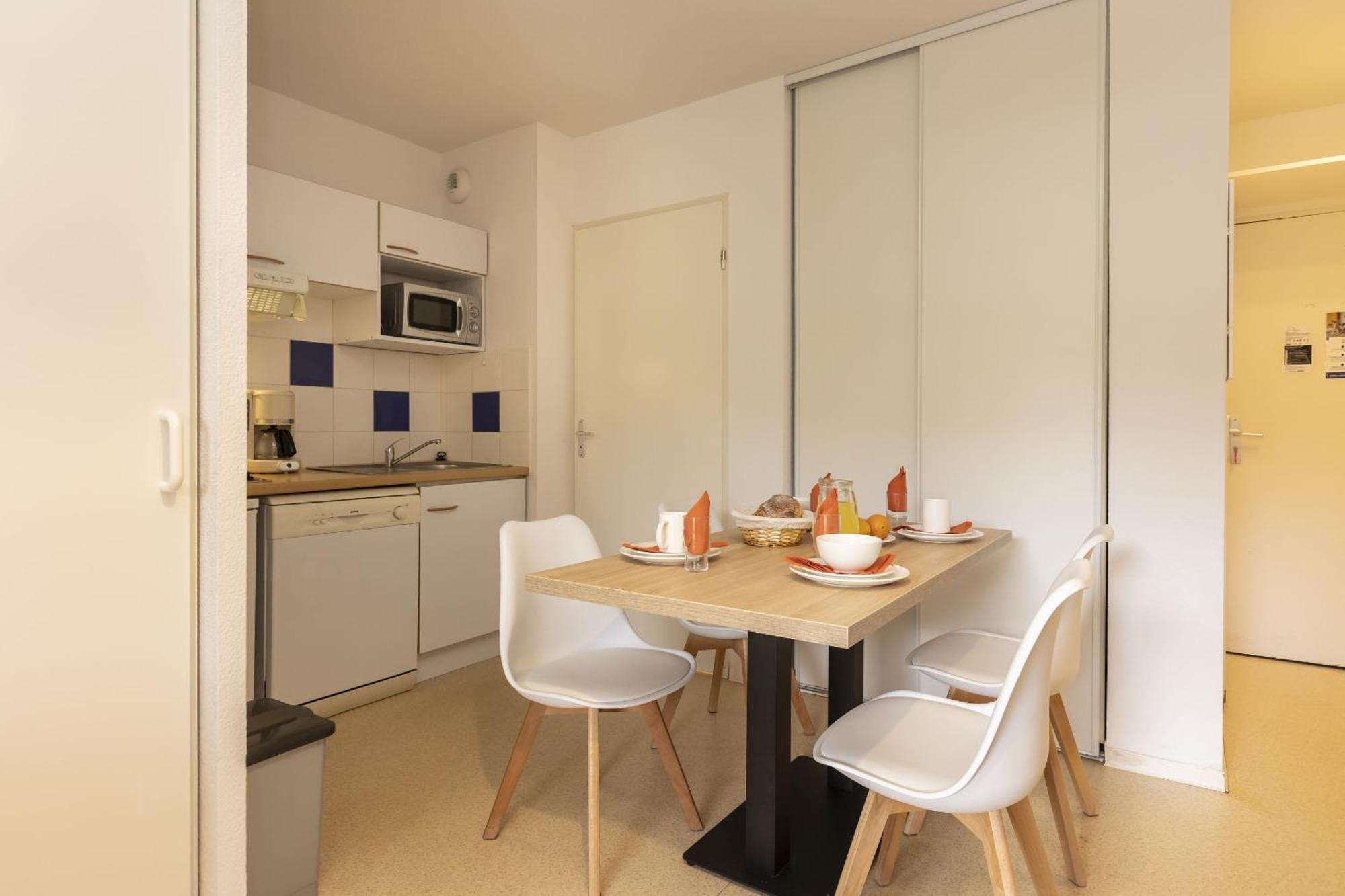 Residence Odalys Mille Soleils Font-Romeu-Odeillo-Via Dış mekan fotoğraf