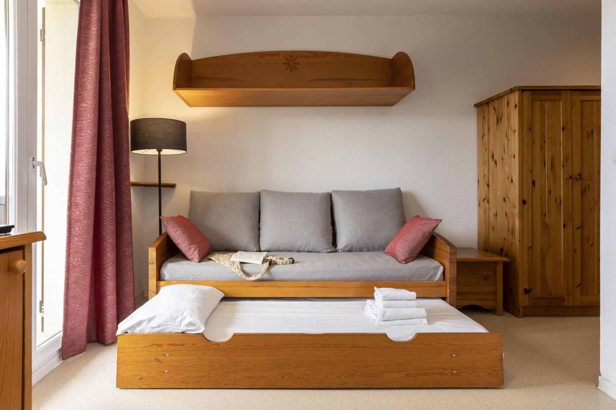 Residence Odalys Mille Soleils Font-Romeu-Odeillo-Via Dış mekan fotoğraf