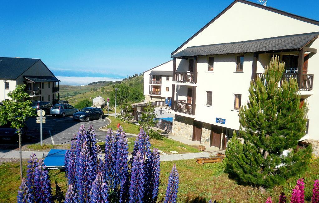Residence Odalys Mille Soleils Font-Romeu-Odeillo-Via Dış mekan fotoğraf