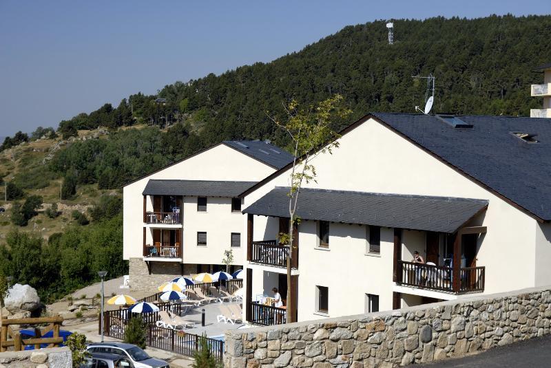 Residence Odalys Mille Soleils Font-Romeu-Odeillo-Via Dış mekan fotoğraf