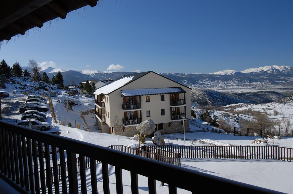 Residence Odalys Mille Soleils Font-Romeu-Odeillo-Via Dış mekan fotoğraf