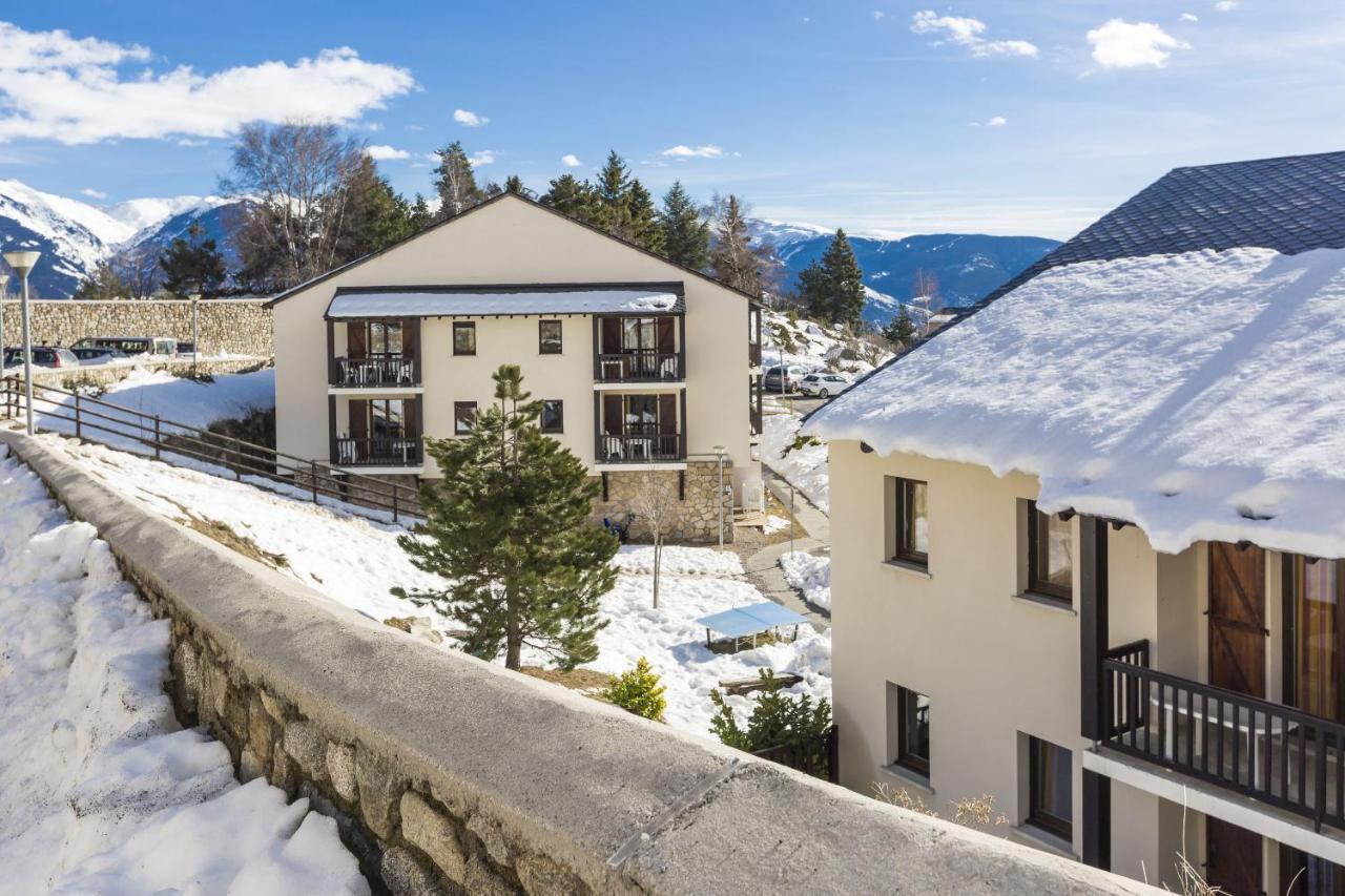 Residence Odalys Mille Soleils Font-Romeu-Odeillo-Via Dış mekan fotoğraf